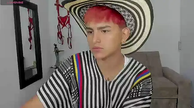 Lyam ap online show from 12/17/24, 12:45