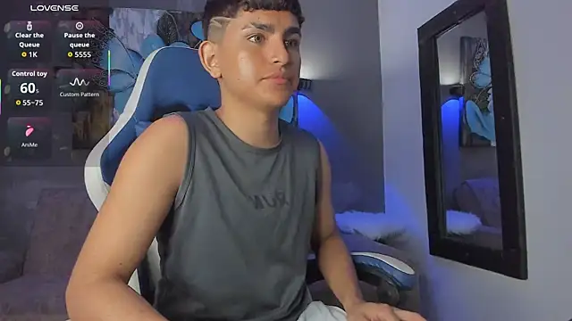 Lyam ap online show from 04/15/26, 02:51