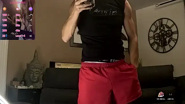 ApollonFit x69 online show from 10/31/25, 03:07