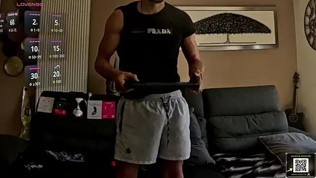 ApollonFit x69 online show from 04/09/26, 02:33