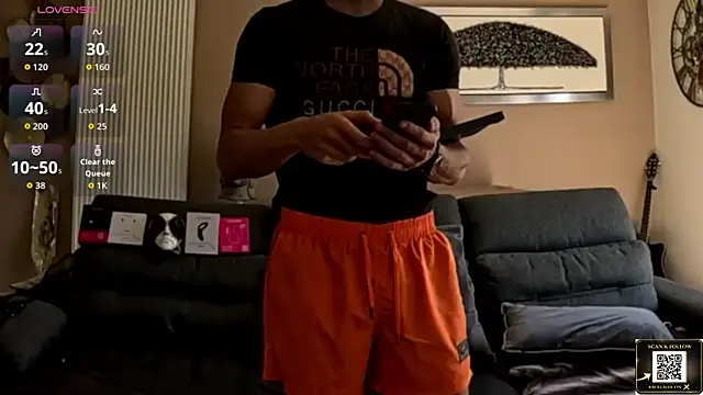 ApollonFit x69 online show from 04/18/26, 01:37