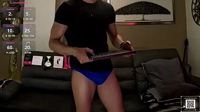 ApollonFit x69 online show from 04/18/26, 10:21