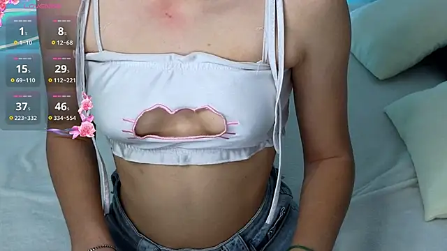 CooperAllana online show from 01/20/25, 09:03