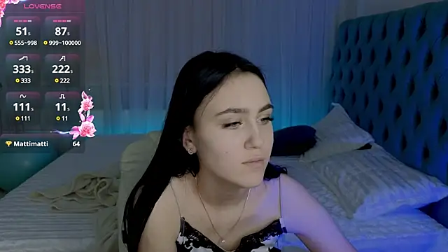 CooperAllana online show from 02/07/25, 02:15