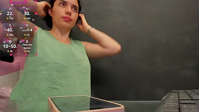 sherilkwang19tv online show from 11/05/25, 12:54