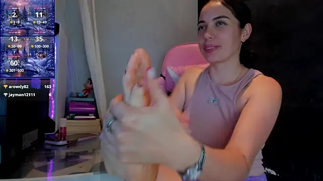 sherilkwang19tv online show from 12/21/25, 11:56