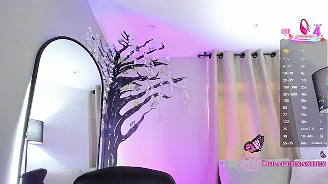ebbafernandez  online show from 05/21/26, 11:50