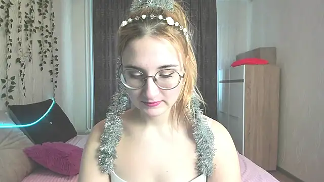 Miss Elsa  online show from 01/23/25, 04:52