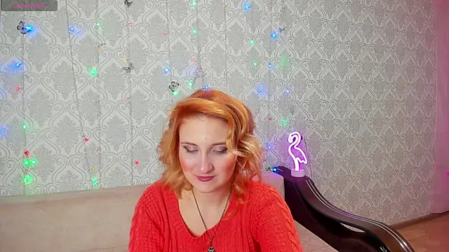 Miss Elsa  online show from 03/23/25, 02:59