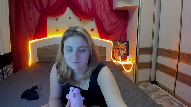 Miss Elsa  online show from 01/10/26, 04:20