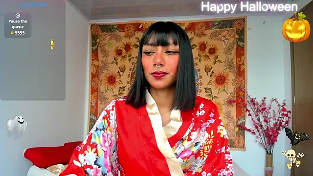 Demeter   online show from 10/29/25, 02:52