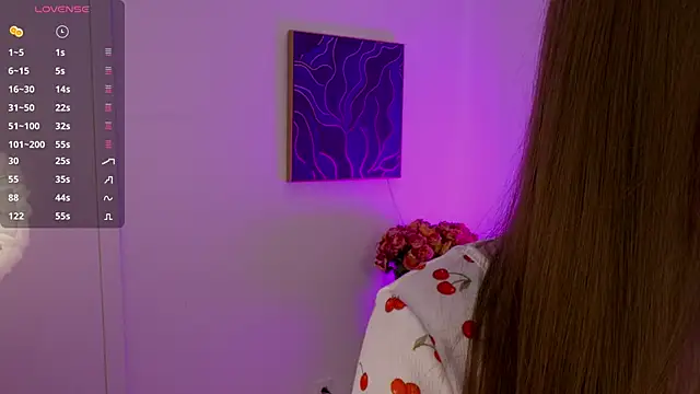 Lilly Colins online show from 02/20/25, 03:30