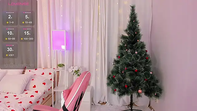 ClaireFaers  online show from 12/17/24, 12:11