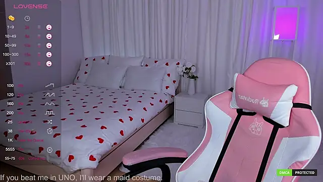 ClaireFaers  online show from 02/04/25, 09:28