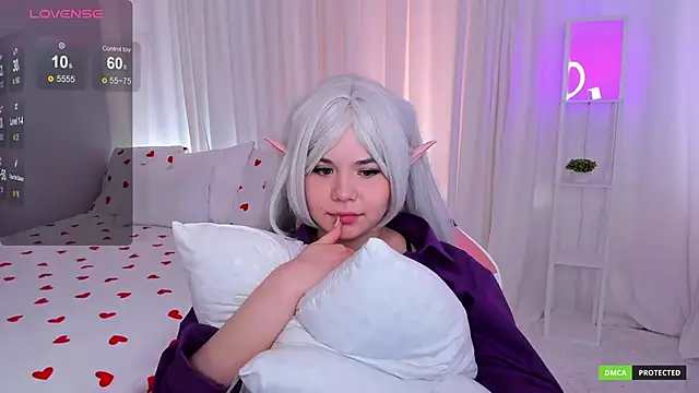 ClaireFaers  online show from 03/12/25, 05:35