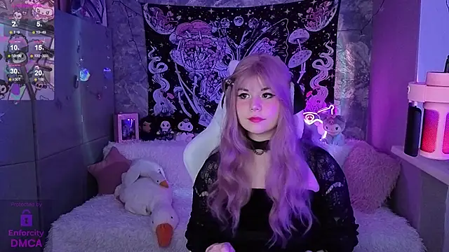 ClaireFaers  online show from 11/27/25, 04:20