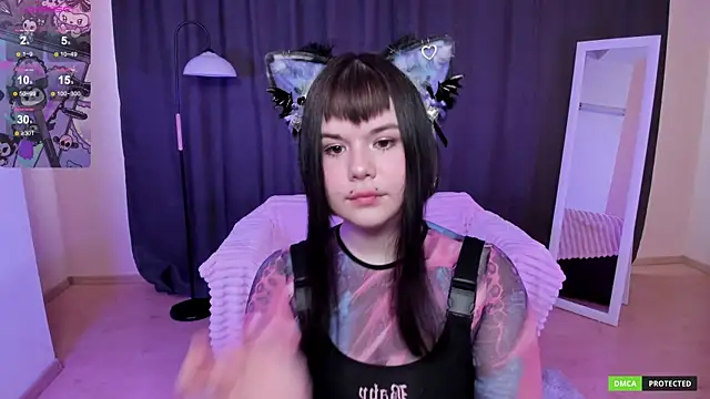 ClaireFaers  online show from 04/17/26, 02:14