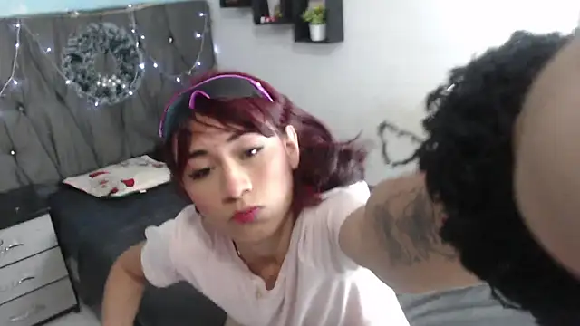 Camila TransGirl online show from 01/08/25, 07:56