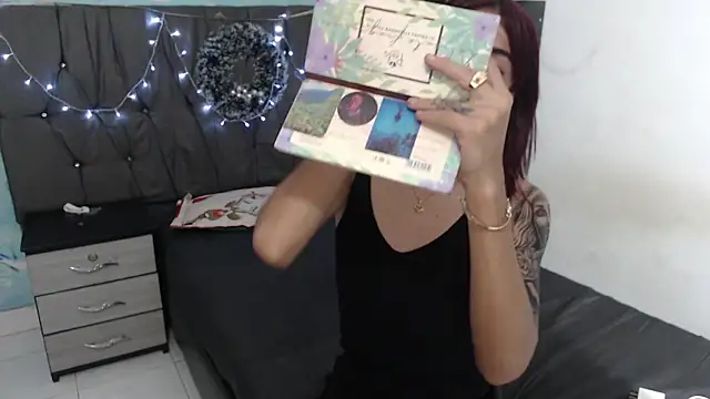 Camila TransGirl online show from 01/22/25, 07:34