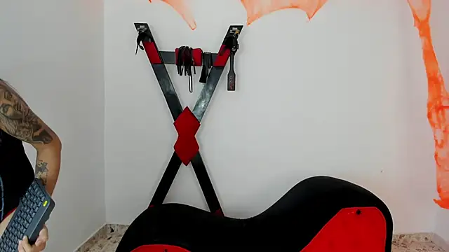 Camila TransGirl online show from 10/25/25, 07:19