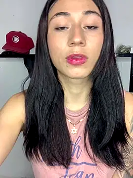 Camila TransGirl online show from 10/27/25, 08:02