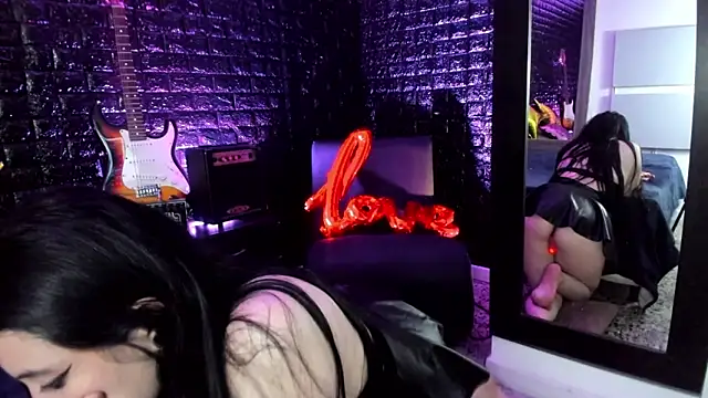 Calliope dark online show from 02/13/25, 06:16