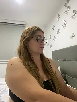 AntonellaAlondra4 online show from 12/23/24, 07:28