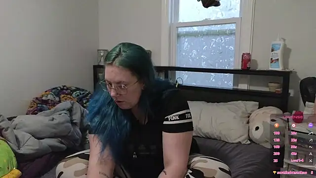 ThickGirlsDoItBetter online show from 03/31/26, 10:54