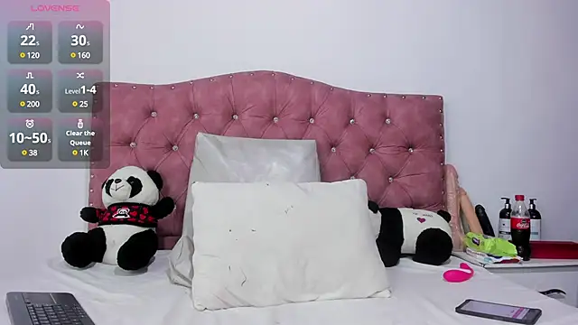 juliethmiler online show from 01/25/25, 12:38