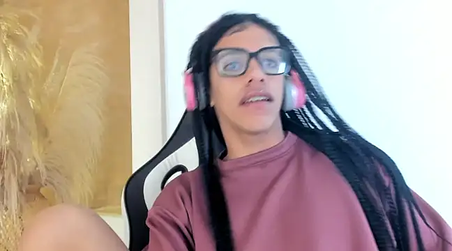 APRILL FOXX online show from 02/27/25, 06:07