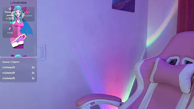 Pretty  zoe online show from 01/26/25, 03:06