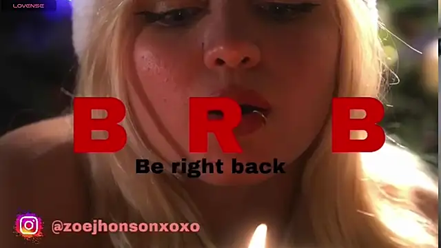 Pretty  zoe online show from 02/25/25, 11:55