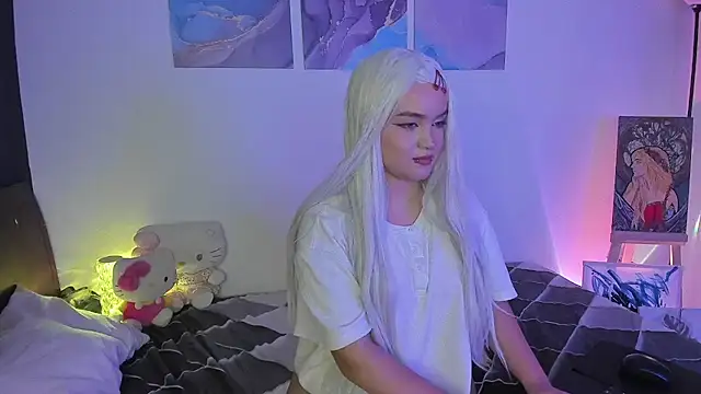 Pretty  zoe online show from 03/07/25, 04:13