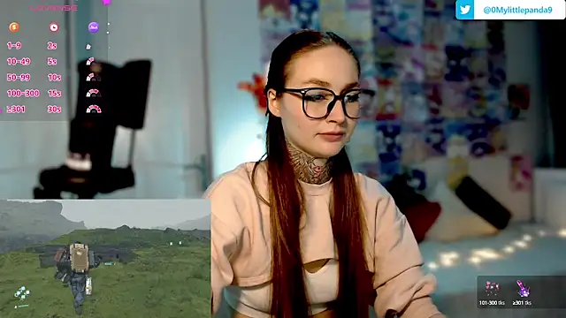 Milky way UwU online show from 01/20/25, 12:46