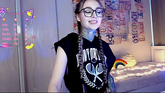 Milky way UwU online show from 09/19/25, 07:32