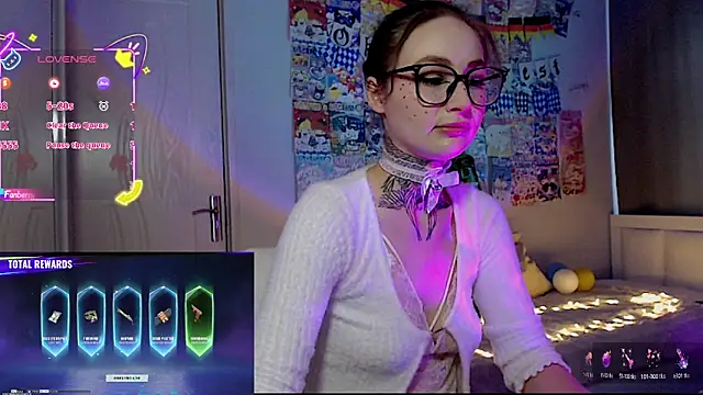 Milky way UwU online show from 10/03/25, 11:07