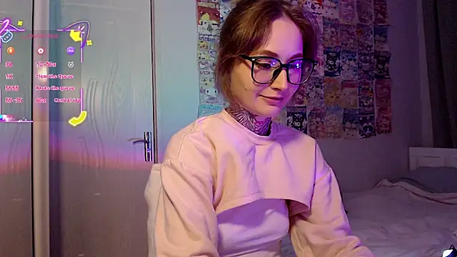 Milky way UwU online show from 04/27/26, 12:08