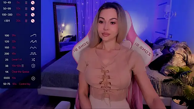 AdeleRoberts online show from 05/22/26, 02:08