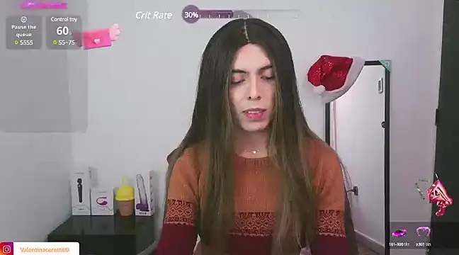 valentina crtti online show from 12/01/24, 04:29