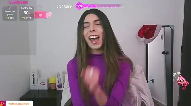 valentina crtti online show from 12/03/24, 01:54