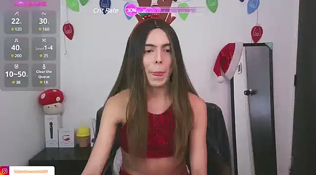 valentina crtti online show from 12/19/24, 04:24