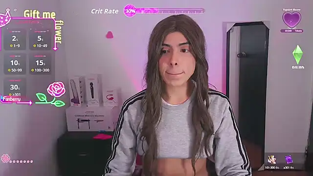 valentina crtti online show from 09/14/25, 03:55