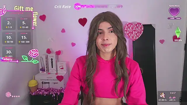 valentina crtti online show from 09/24/25, 02:42