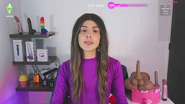 valentina crtti online show from 02/13/26, 08:16