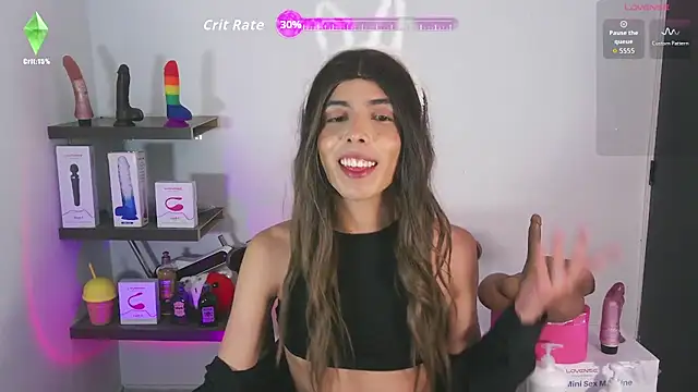 valentina crtti online show from 03/17/26, 11:19