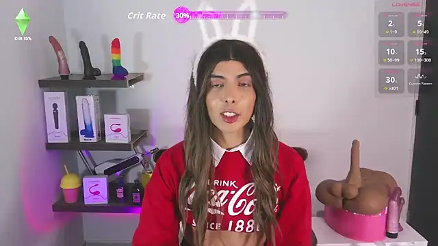 valentina crtti online show from 03/24/26, 08:14