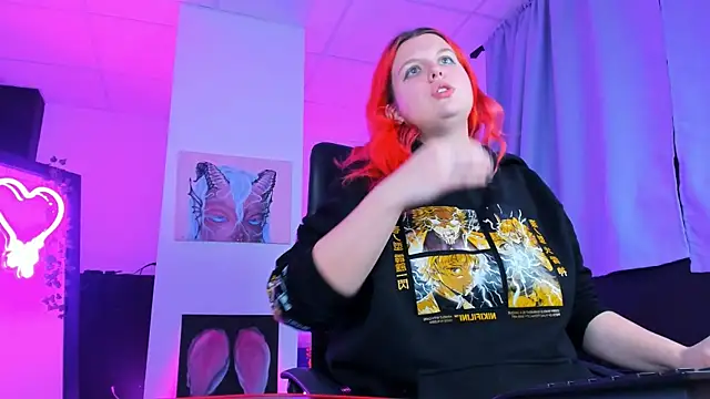 NielletaBlossom online show from 02/09/25, 11:25