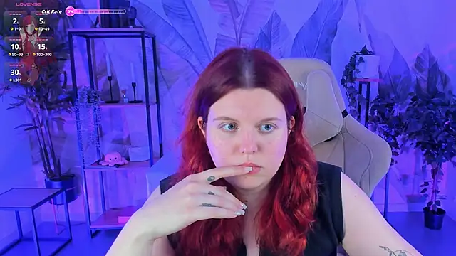 NielletaBlossom online show from 09/16/25, 11:11