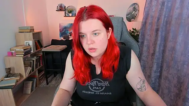 NielletaBlossom online show from 01/13/26, 02:28