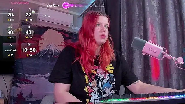 NielletaBlossom online show from 04/28/26, 03:55